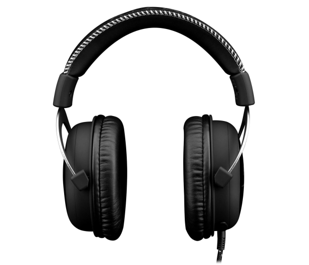 HyperX Cloud Silver Headset (srebrne) - 376129 - zdjęcie 2